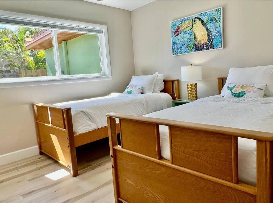 Sea La Vie - Beach Town Charm+Newly Renovated 可可比奇 外观 照片