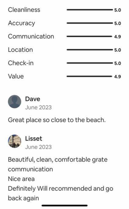 Sea La Vie - Beach Town Charm+Newly Renovated 可可比奇 外观 照片